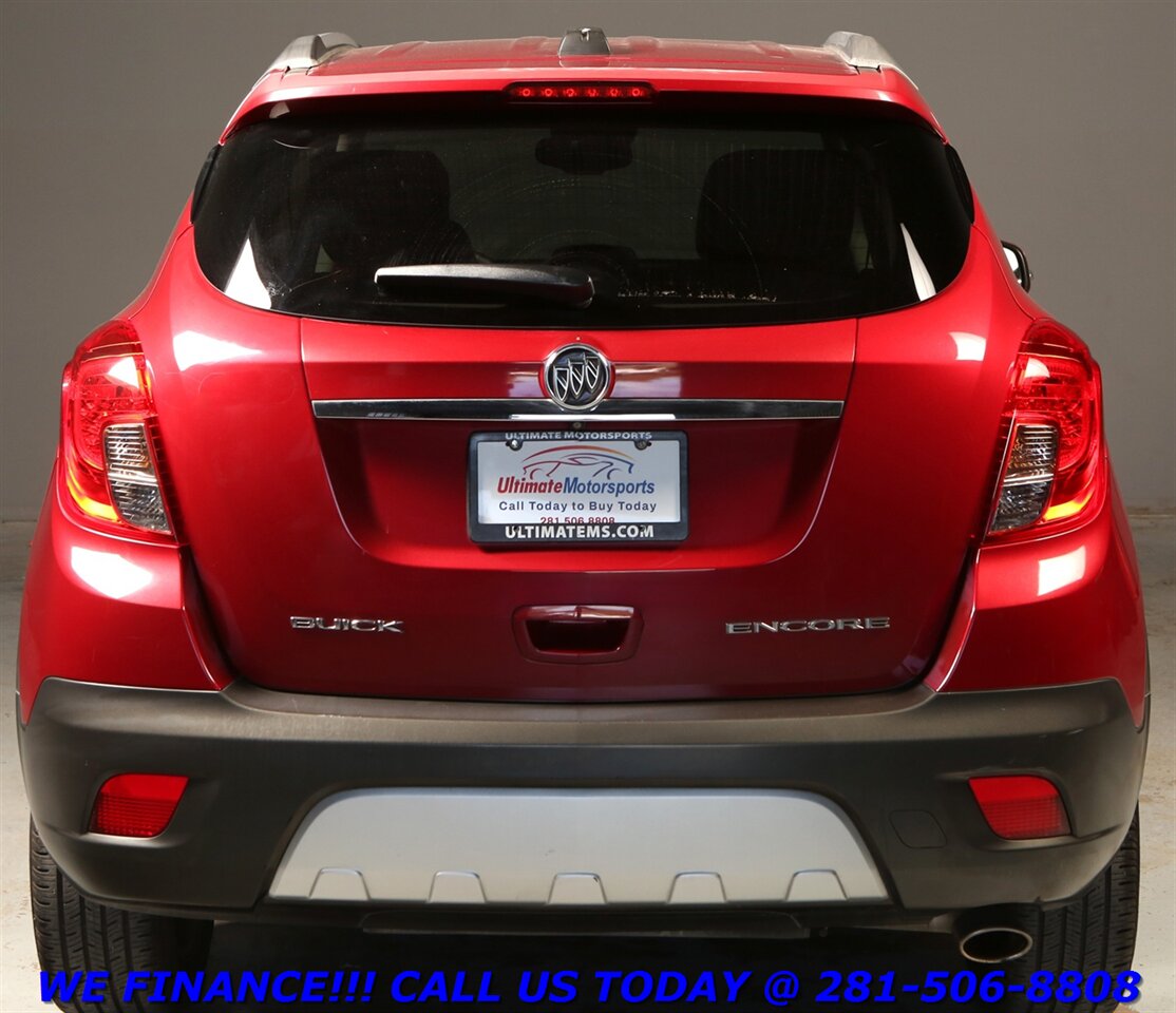 2015 Buick Encore 2015 Convenience BLIND CAMERA BLUETOOTH 68K MLS - Photo 5 - Houston, TX 77031