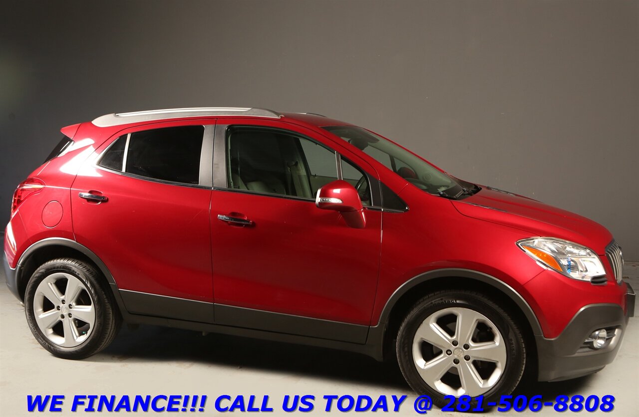 2015 Buick Encore 2015 Convenience BLIND CAMERA BLUETOOTH 68K MLS - Photo 8 - Houston, TX 77031