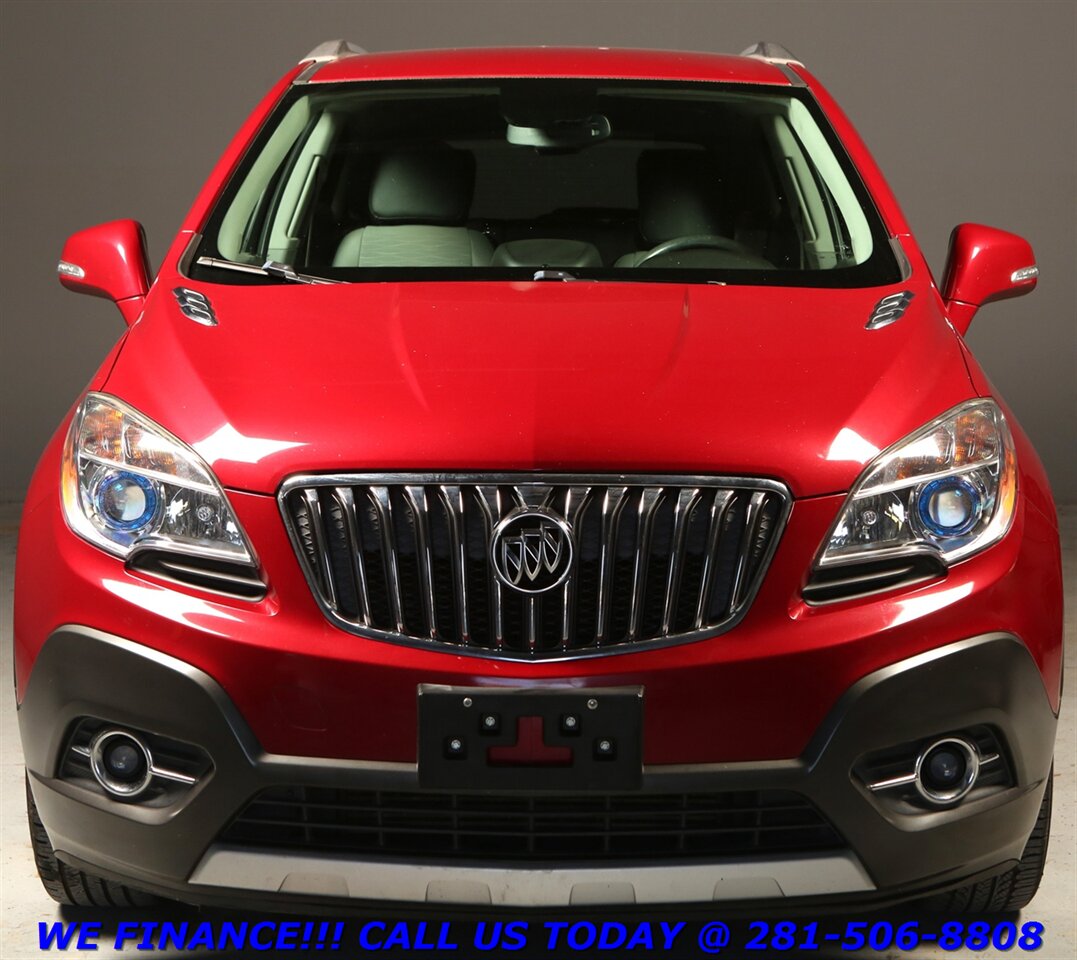2015 Buick Encore 2015 Convenience BLIND CAMERA BLUETOOTH 68K MLS - Photo 9 - Houston, TX 77031