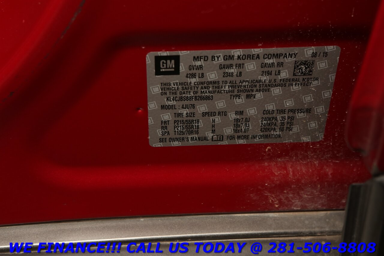 2015 Buick Encore 2015 Convenience BLIND CAMERA BLUETOOTH 68K MLS - Photo 25 - Houston, TX 77031