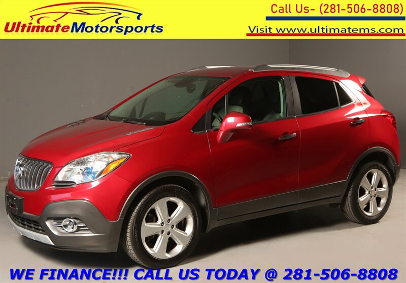 2015 Buick Encore 2015 Convenience BLIND CAMERA BLUETOOTH 68K MLS  