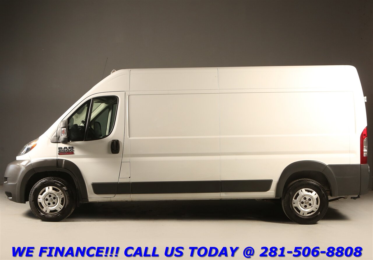 2014 RAM ProMaster 2014 2500 CARGO DIESEL CAMERA CRUISE BLUETOOTH 88K   - Photo 4 - Houston, TX 77031