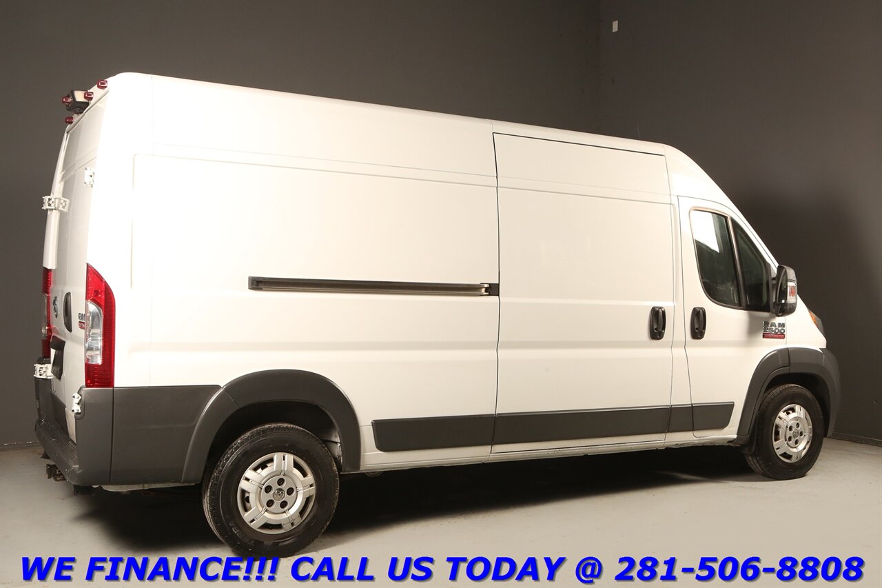 2014 RAM ProMaster 2014 2500 CARGO DIESEL CAMERA CRUISE BLUETOOTH 88K   - Photo 7 - Houston, TX 77031