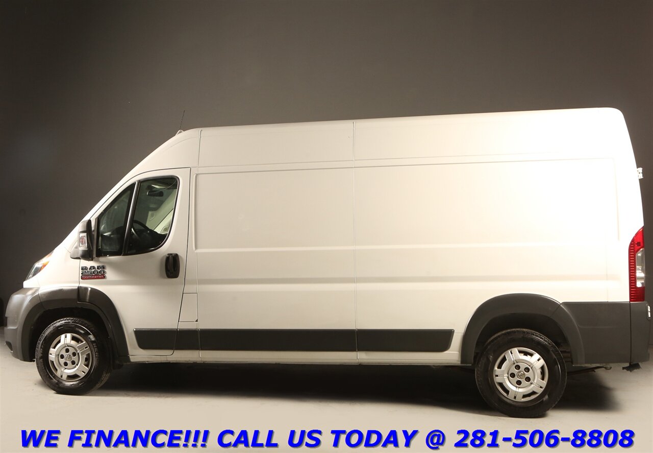 2014 RAM ProMaster 2014 2500 CARGO DIESEL CAMERA CRUISE BLUETOOTH 88K   - Photo 5 - Houston, TX 77031