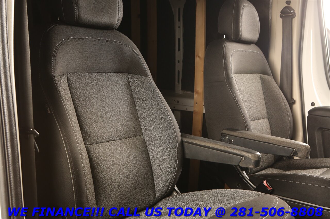 2014 RAM ProMaster 2014 2500 CARGO DIESEL CAMERA CRUISE BLUETOOTH 88K   - Photo 19 - Houston, TX 77031