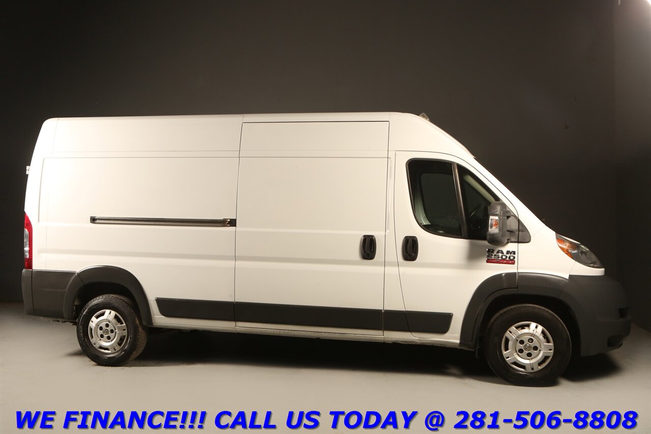 2014 RAM ProMaster 2014 2500 CARGO DIESEL CAMERA CRUISE BLUETOOTH 88K   - Photo 8 - Houston, TX 77031