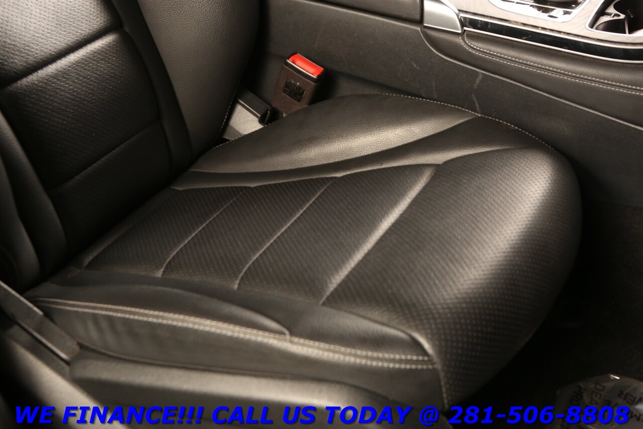 2019 Mercedes-Benz GLC 2019 GLC 300 P1 NAV BLIND HEATSEAT CAMERA 51K MLS   - Photo 22 - Houston, TX 77031