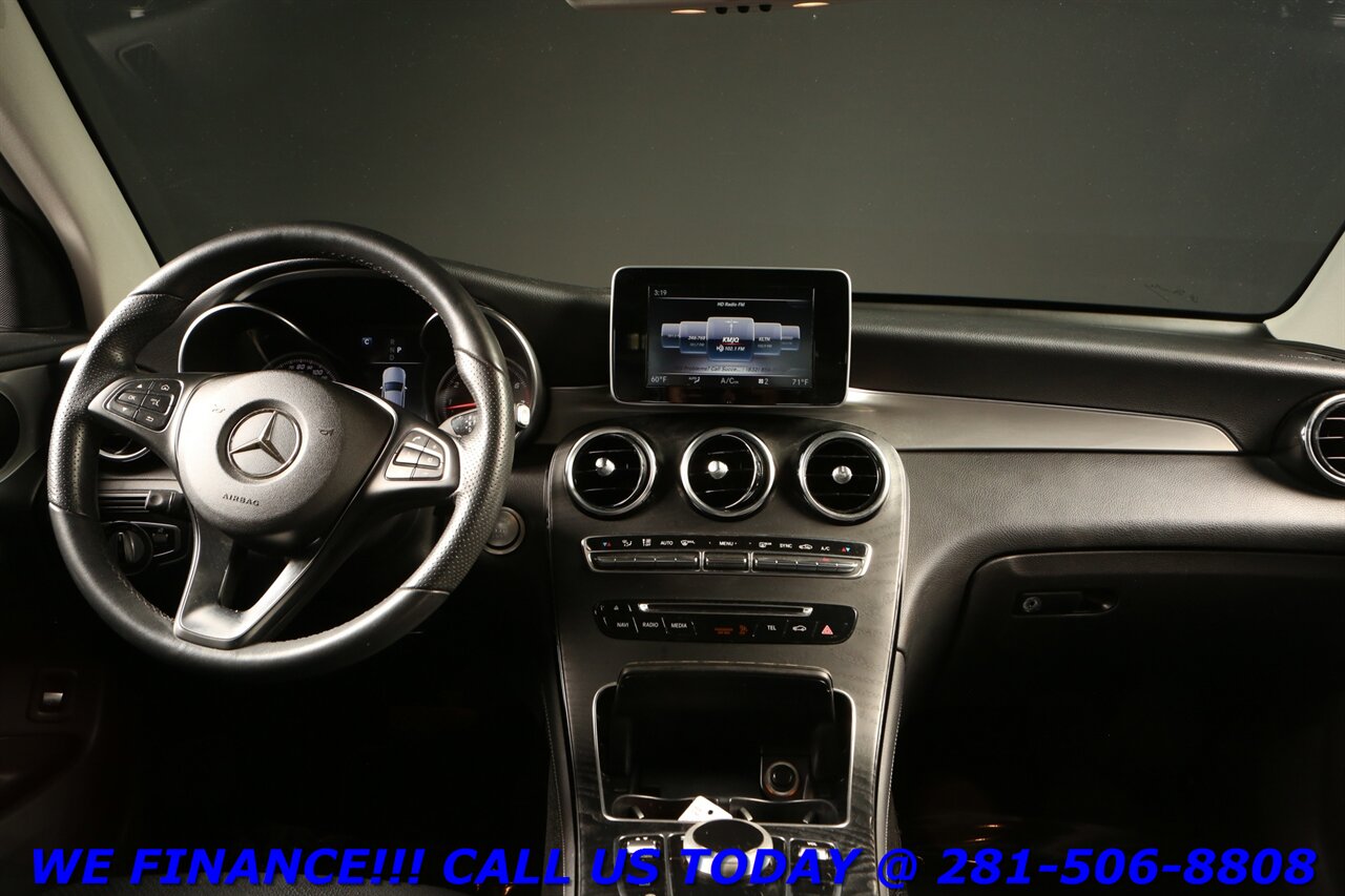 2019 Mercedes-Benz GLC 2019 GLC 300 P1 NAV BLIND HEATSEAT CAMERA 51K MLS   - Photo 3 - Houston, TX 77031