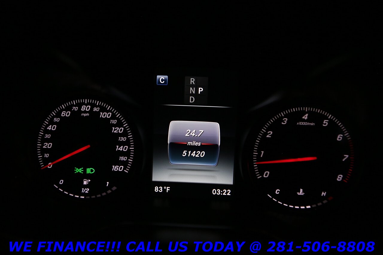 2019 Mercedes-Benz GLC 2019 GLC 300 P1 NAV BLIND HEATSEAT CAMERA 51K MLS   - Photo 16 - Houston, TX 77031