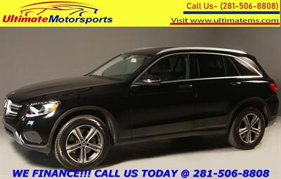 2019 Mercedes-Benz GLC 2019 GLC 300 P1 NAV BLIND HEATSEAT CAMERA 51K MLS SUV