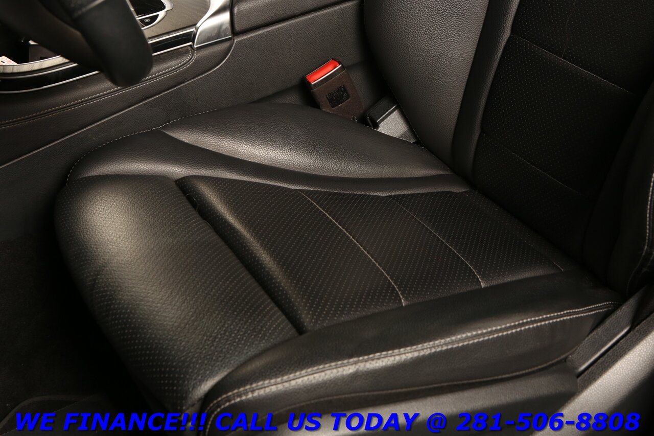 2019 Mercedes-Benz GLC 2019 GLC 300 P1 NAV BLIND HEATSEAT CAMERA 51K MLS   - Photo 13 - Houston, TX 77031