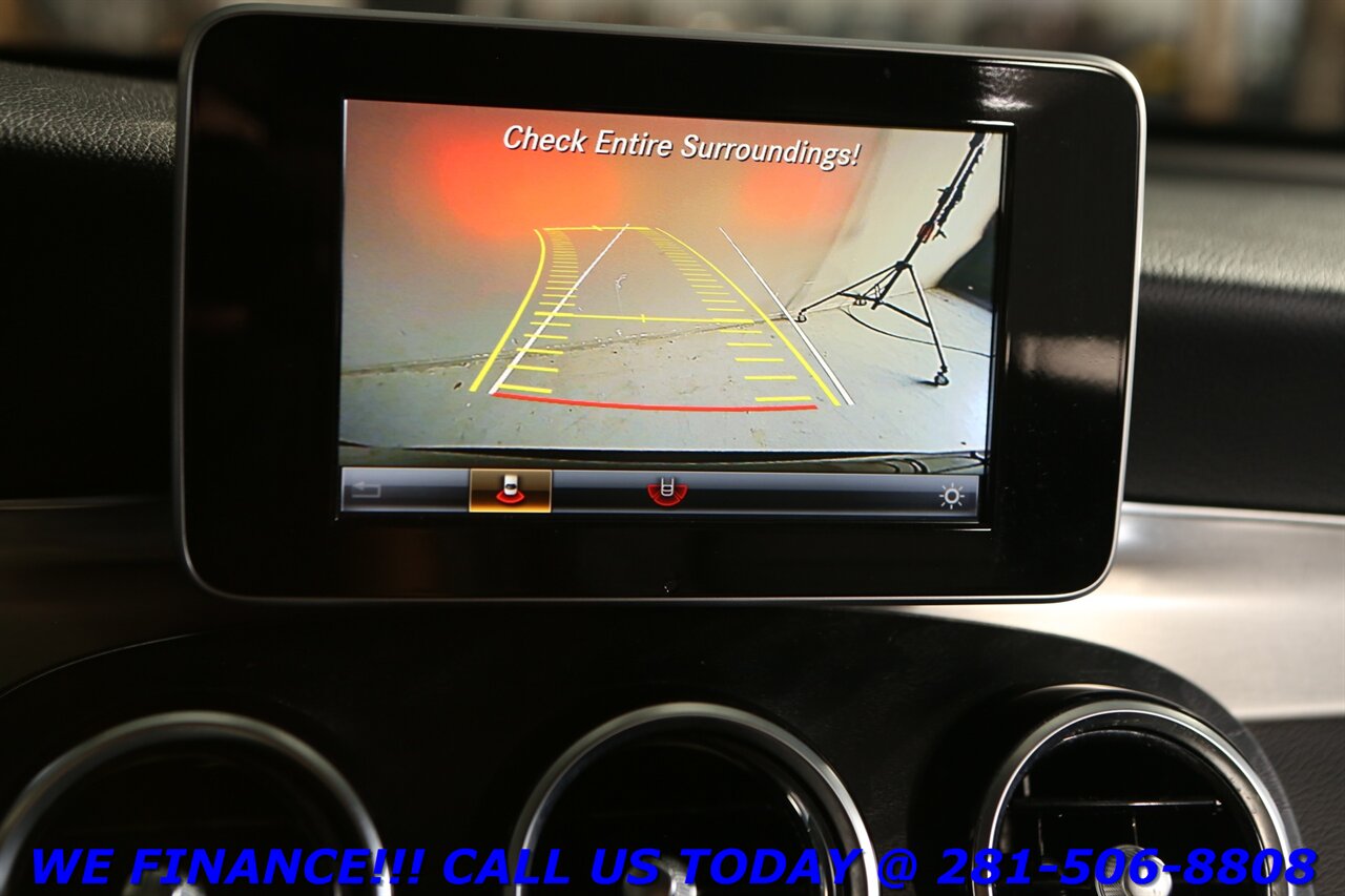 2019 Mercedes-Benz GLC 2019 GLC 300 P1 NAV BLIND HEATSEAT CAMERA 51K MLS   - Photo 19 - Houston, TX 77031