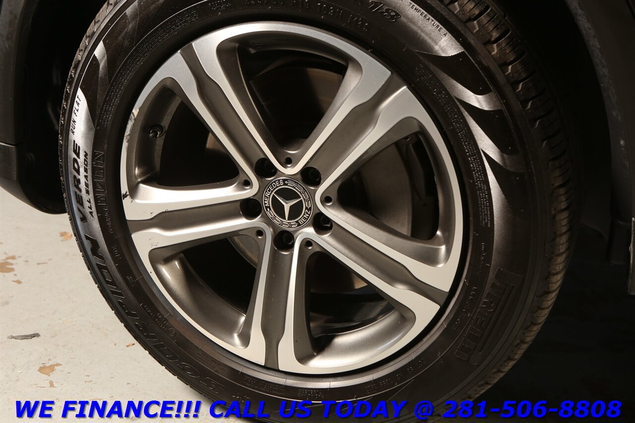 2019 Mercedes-Benz GLC 2019 GLC 300 P1 NAV BLIND HEATSEAT CAMERA 51K MLS   - Photo 24 - Houston, TX 77031