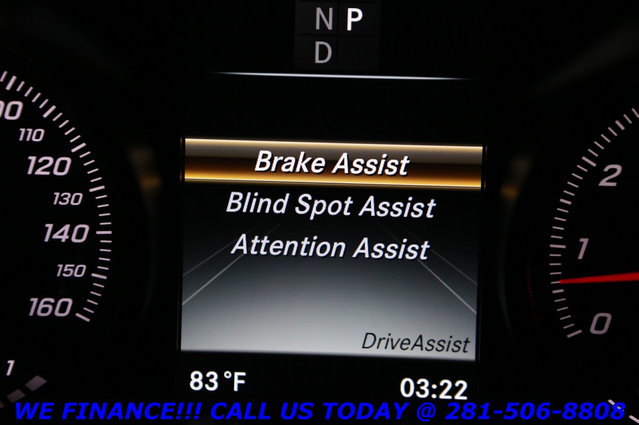 2019 Mercedes-Benz GLC 2019 GLC 300 P1 NAV BLIND HEATSEAT CAMERA 51K MLS   - Photo 15 - Houston, TX 77031