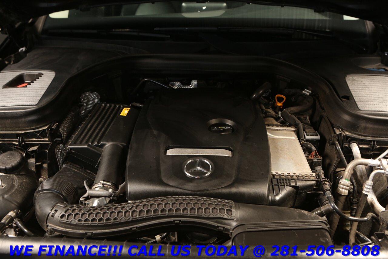 2019 Mercedes-Benz GLC 2019 GLC 300 P1 NAV BLIND HEATSEAT CAMERA 51K MLS   - Photo 25 - Houston, TX 77031