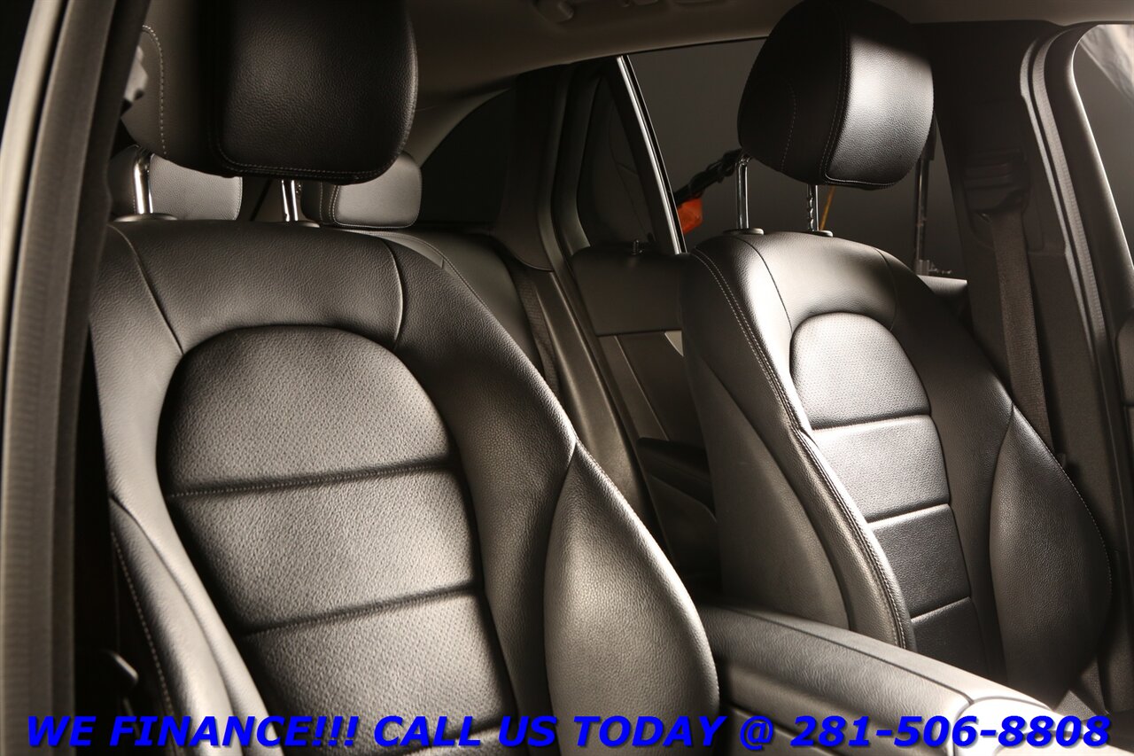 2019 Mercedes-Benz GLC 2019 GLC 300 P1 NAV BLIND HEATSEAT CAMERA 51K MLS   - Photo 21 - Houston, TX 77031