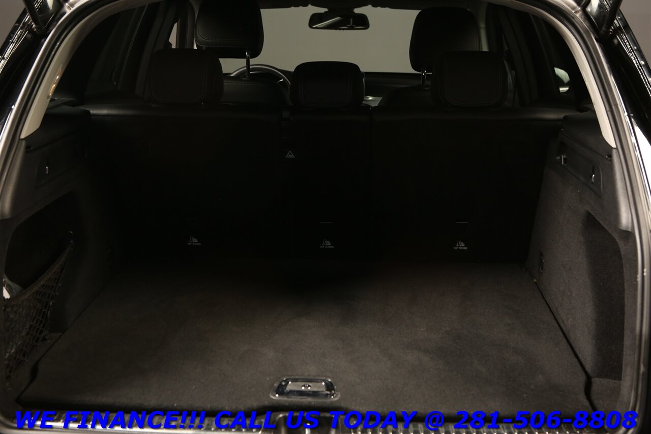 2019 Mercedes-Benz GLC 2019 GLC 300 P1 NAV BLIND HEATSEAT CAMERA 51K MLS   - Photo 27 - Houston, TX 77031