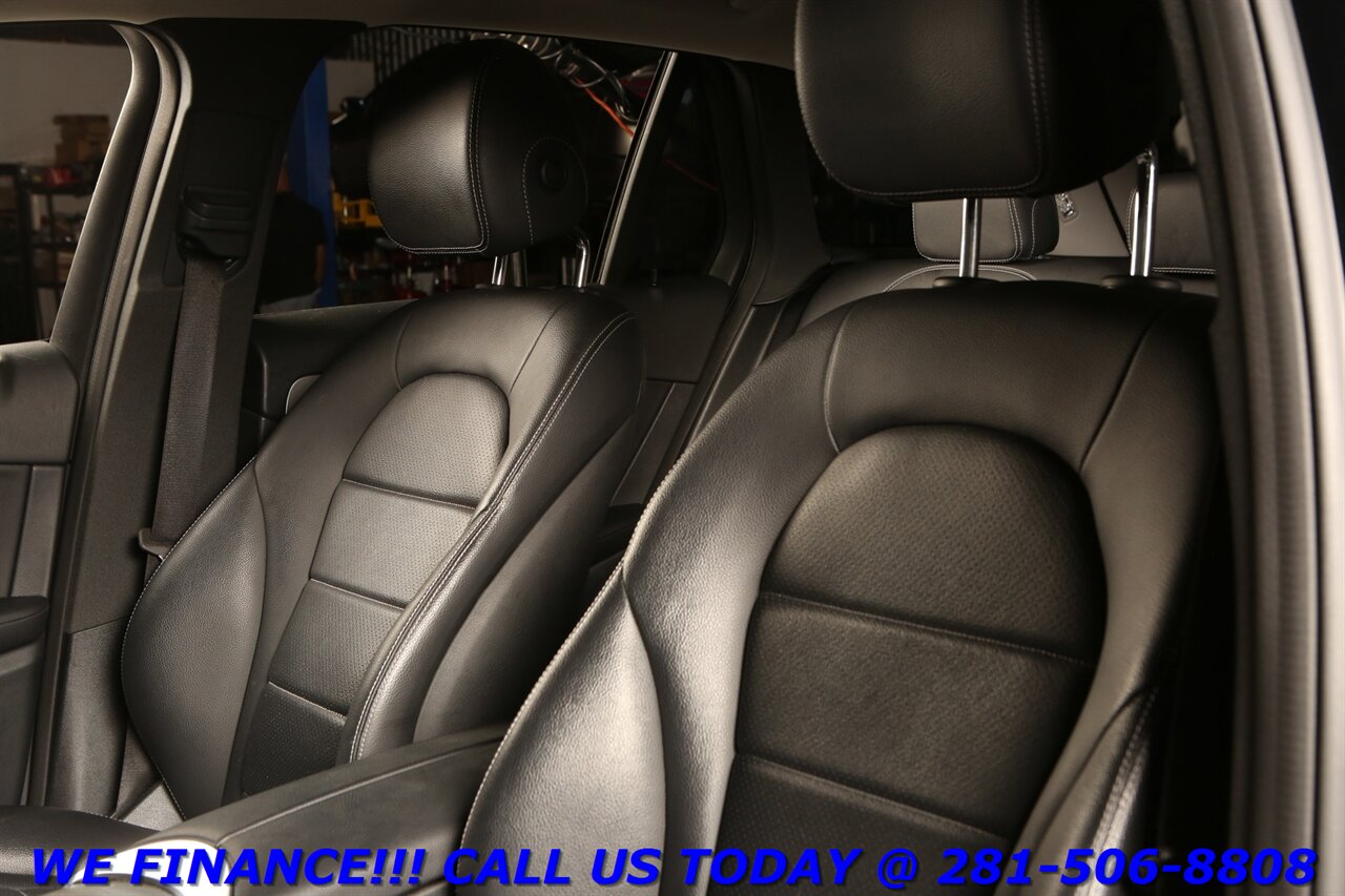 2019 Mercedes-Benz GLC 2019 GLC 300 P1 NAV BLIND HEATSEAT CAMERA 51K MLS   - Photo 12 - Houston, TX 77031