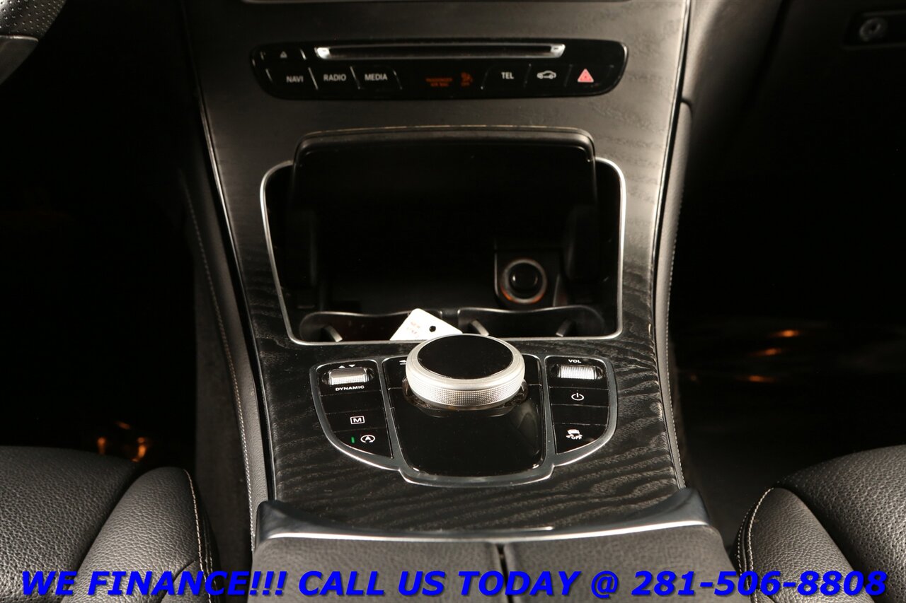 2019 Mercedes-Benz GLC 2019 GLC 300 P1 NAV BLIND HEATSEAT CAMERA 51K MLS   - Photo 18 - Houston, TX 77031