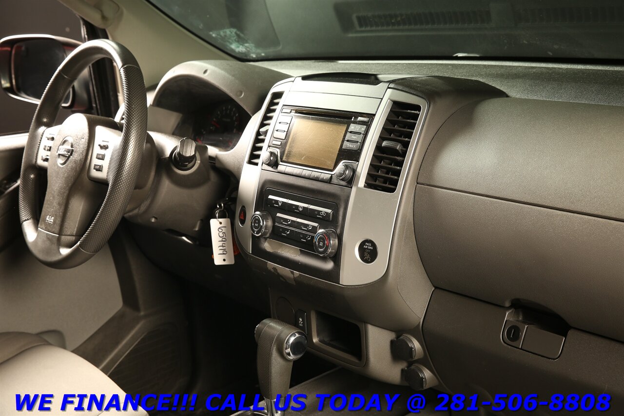 2015 Nissan Xterra 2015 S CRUISE  BLUETOOTH ROOF RACK 43K MLS   - Photo 17 - Houston, TX 77031