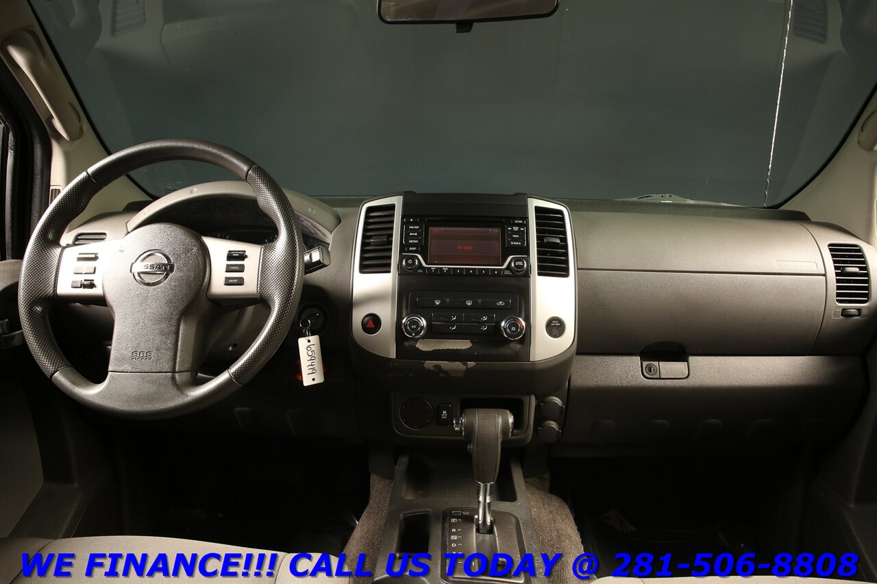2015 Nissan Xterra 2015 S CRUISE  BLUETOOTH ROOF RACK 43K MLS   - Photo 3 - Houston, TX 77031