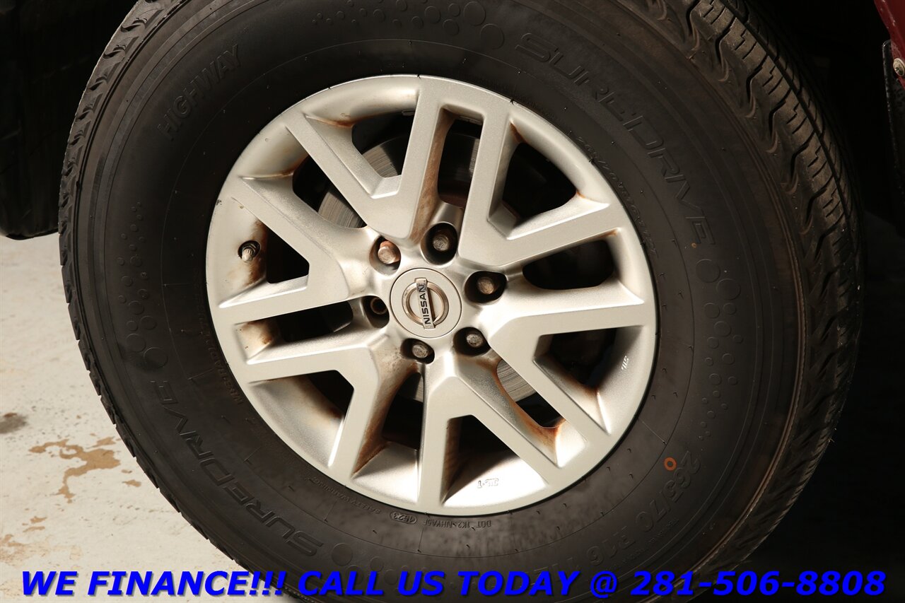 2015 Nissan Xterra 2015 S CRUISE  BLUETOOTH ROOF RACK 43K MLS   - Photo 24 - Houston, TX 77031