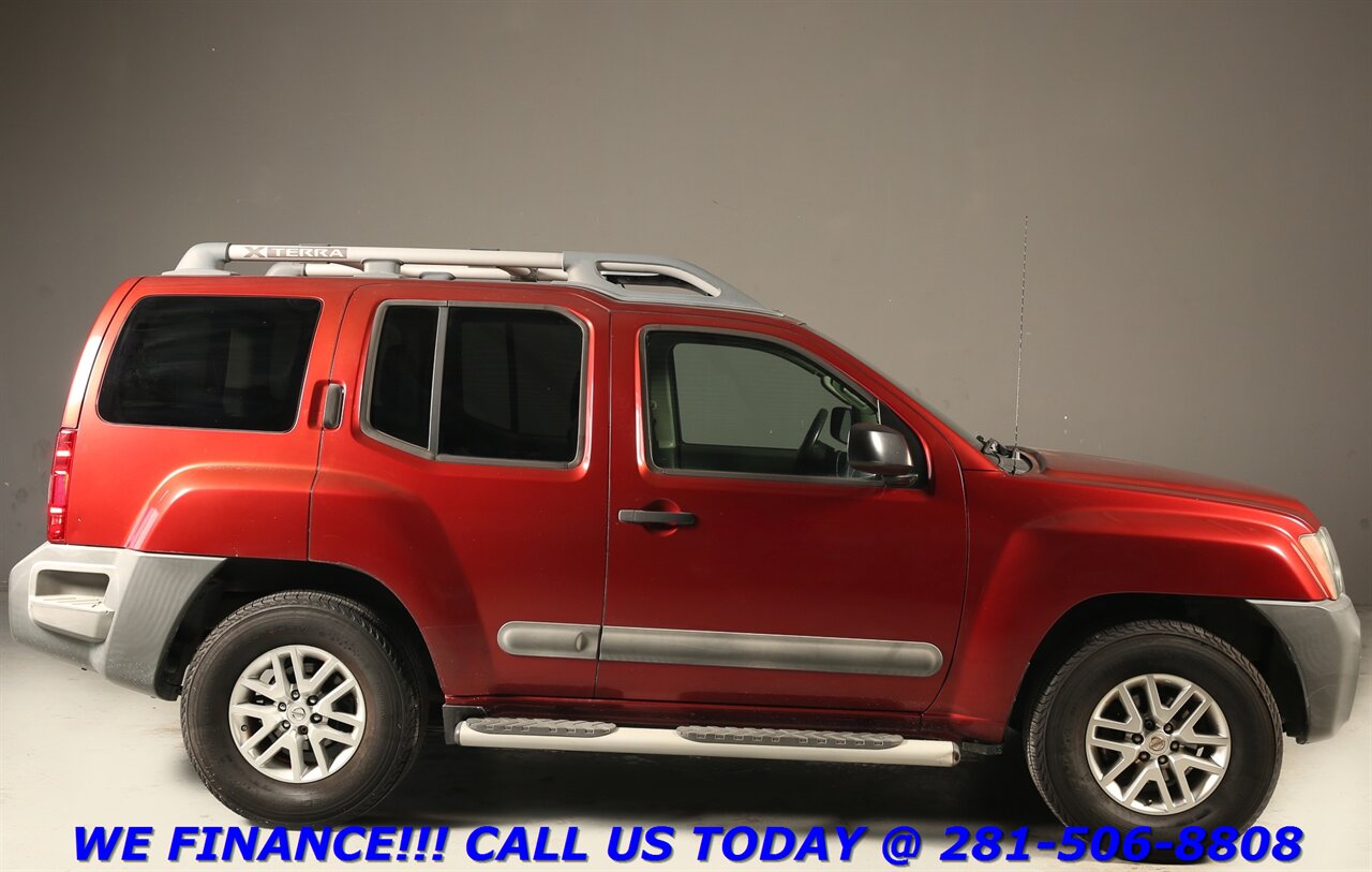 2015 Nissan Xterra 2015 S CRUISE  BLUETOOTH ROOF RACK 43K MLS   - Photo 7 - Houston, TX 77031