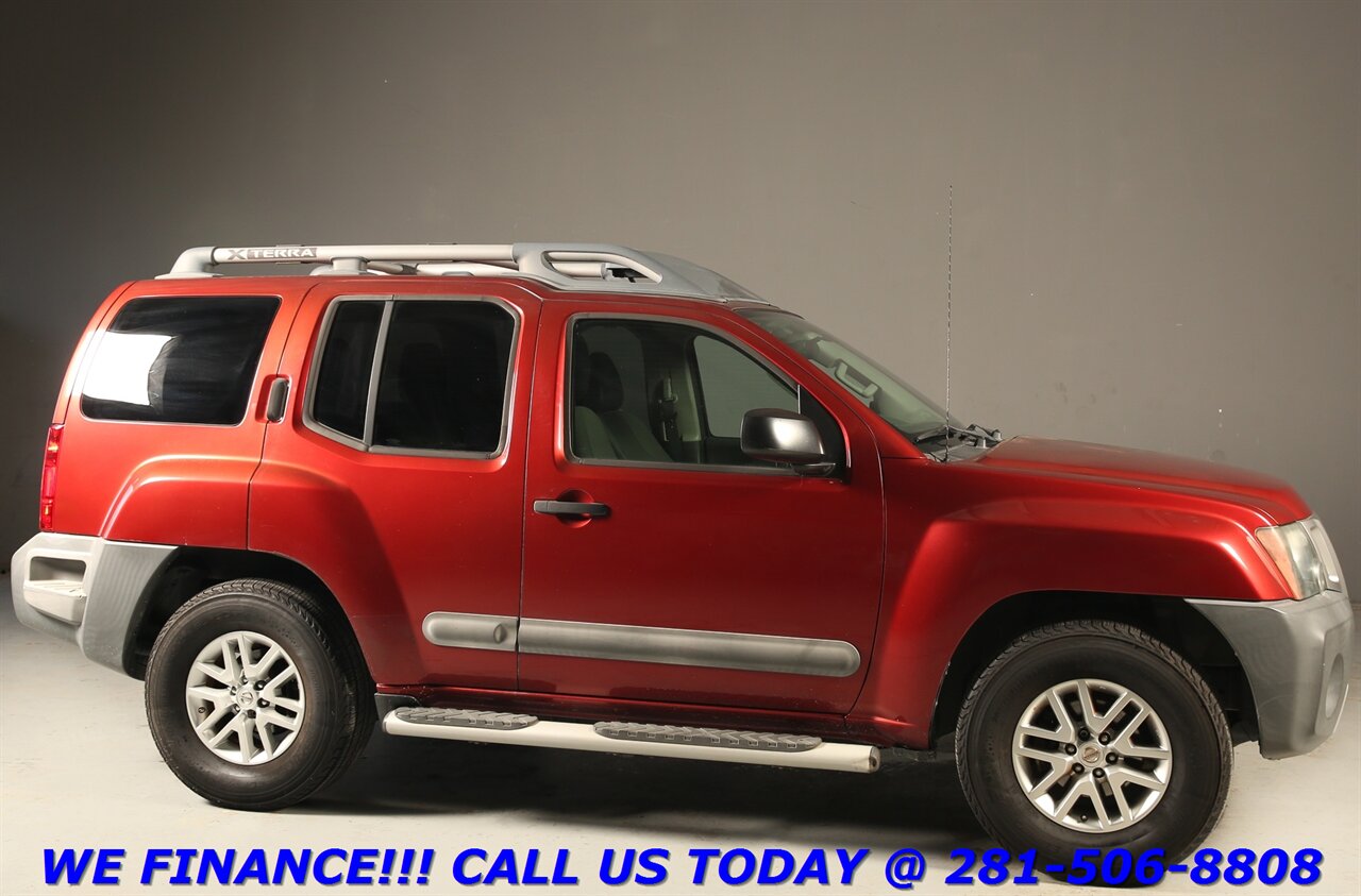 2015 Nissan Xterra 2015 S CRUISE  BLUETOOTH ROOF RACK 43K MLS   - Photo 8 - Houston, TX 77031