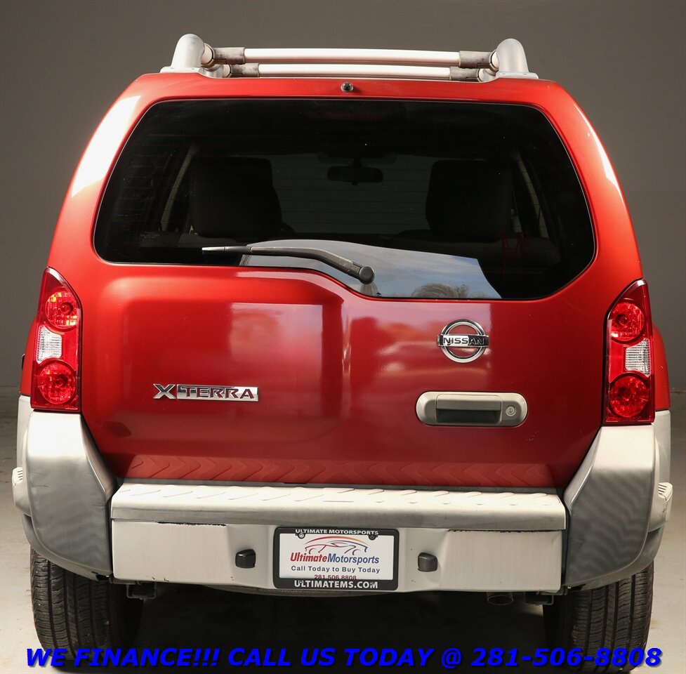 2015 Nissan Xterra 2015 S CRUISE  BLUETOOTH ROOF RACK 43K MLS   - Photo 5 - Houston, TX 77031