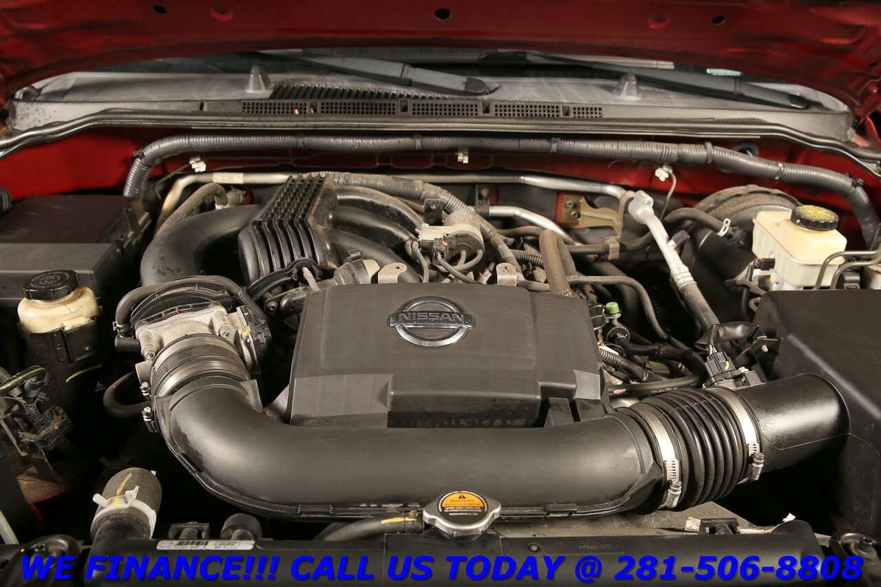 2015 Nissan Xterra 2015 S CRUISE  BLUETOOTH ROOF RACK 43K MLS   - Photo 23 - Houston, TX 77031