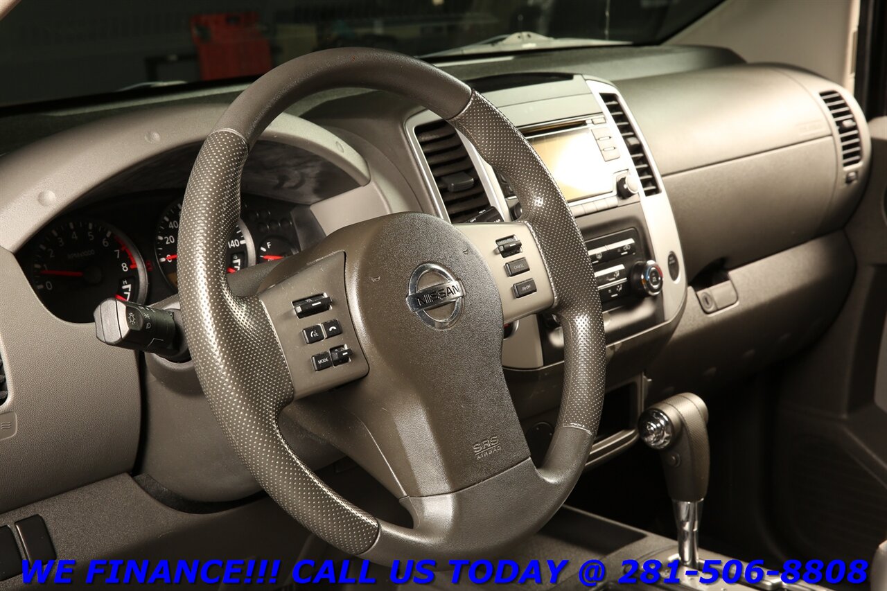 2015 Nissan Xterra 2015 S CRUISE  BLUETOOTH ROOF RACK 43K MLS   - Photo 11 - Houston, TX 77031