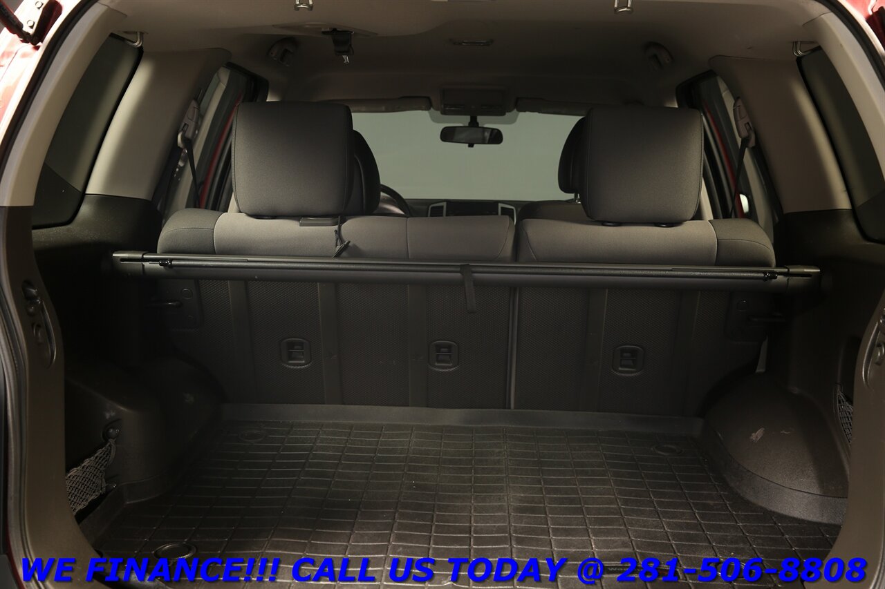 2015 Nissan Xterra 2015 S CRUISE  BLUETOOTH ROOF RACK 43K MLS   - Photo 22 - Houston, TX 77031