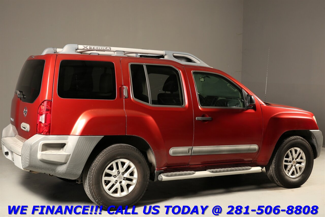 2015 Nissan Xterra 2015 S CRUISE  BLUETOOTH ROOF RACK 43K MLS   - Photo 6 - Houston, TX 77031