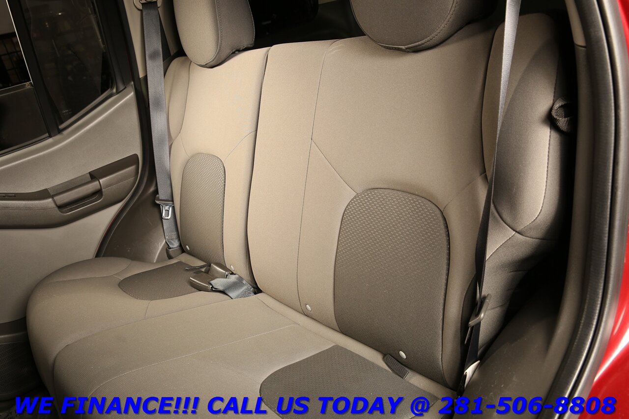 2015 Nissan Xterra 2015 S CRUISE  BLUETOOTH ROOF RACK 43K MLS   - Photo 21 - Houston, TX 77031