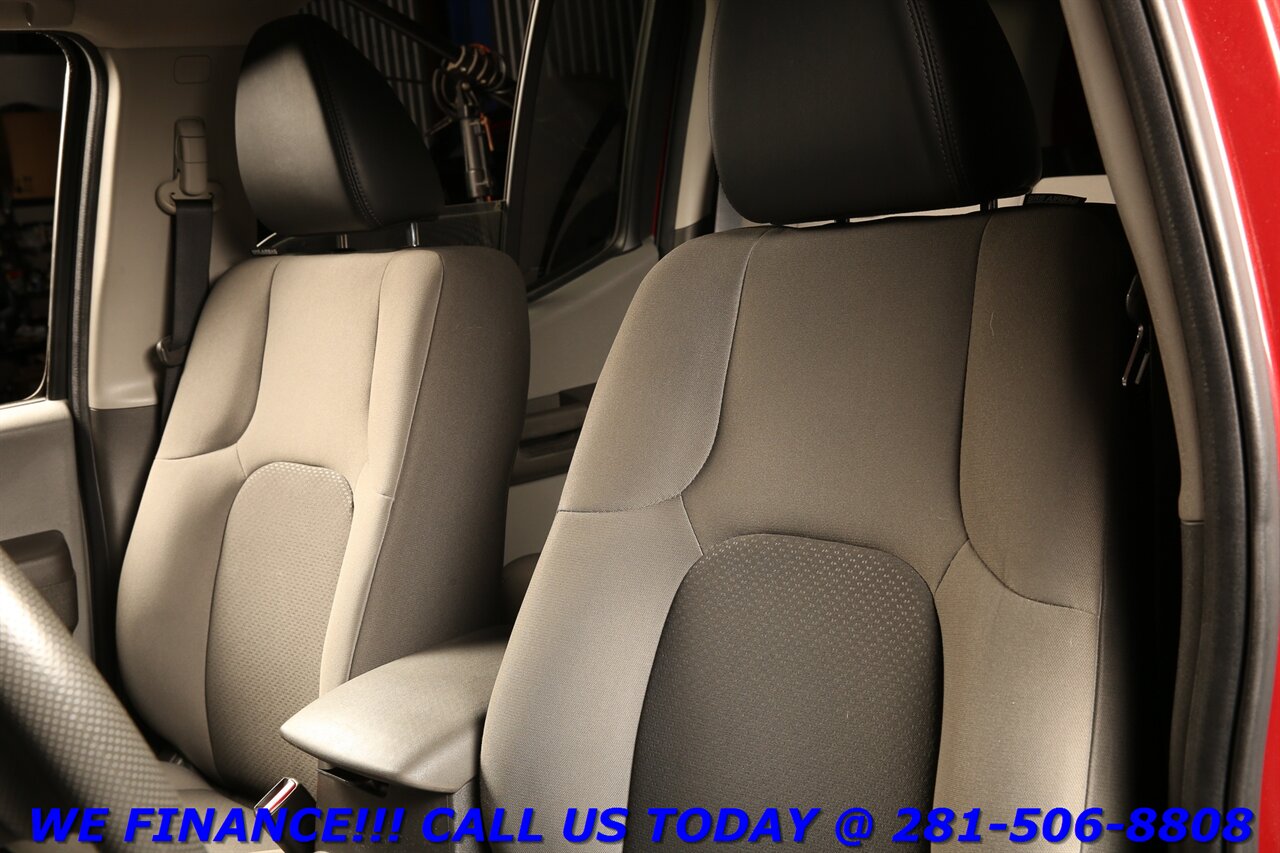 2015 Nissan Xterra 2015 S CRUISE  BLUETOOTH ROOF RACK 43K MLS   - Photo 12 - Houston, TX 77031