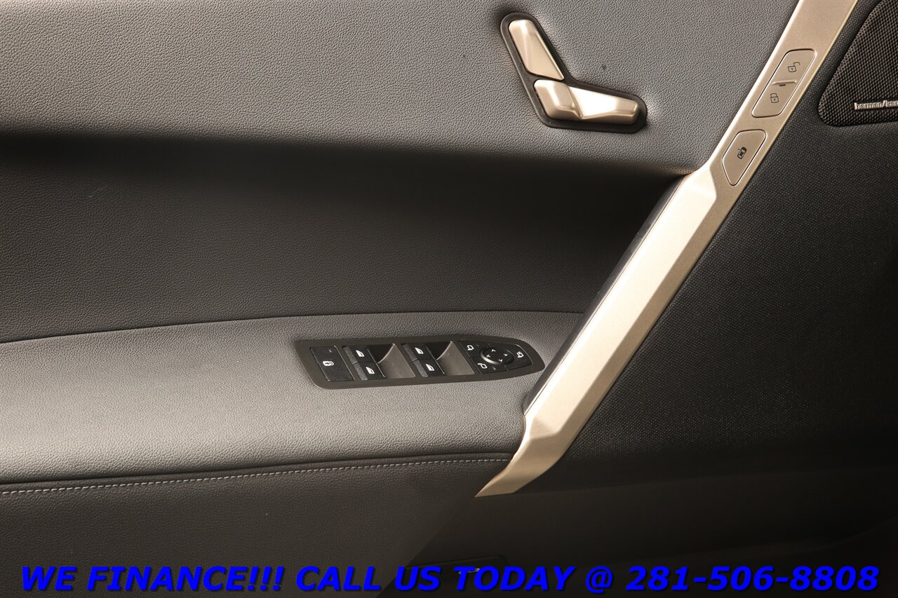 2025 BMW iX 2025 xDrive50 AWD SPORT HUD PANO DRV-ASST 17K MLS - Photo 26 - Houston, TX 77031