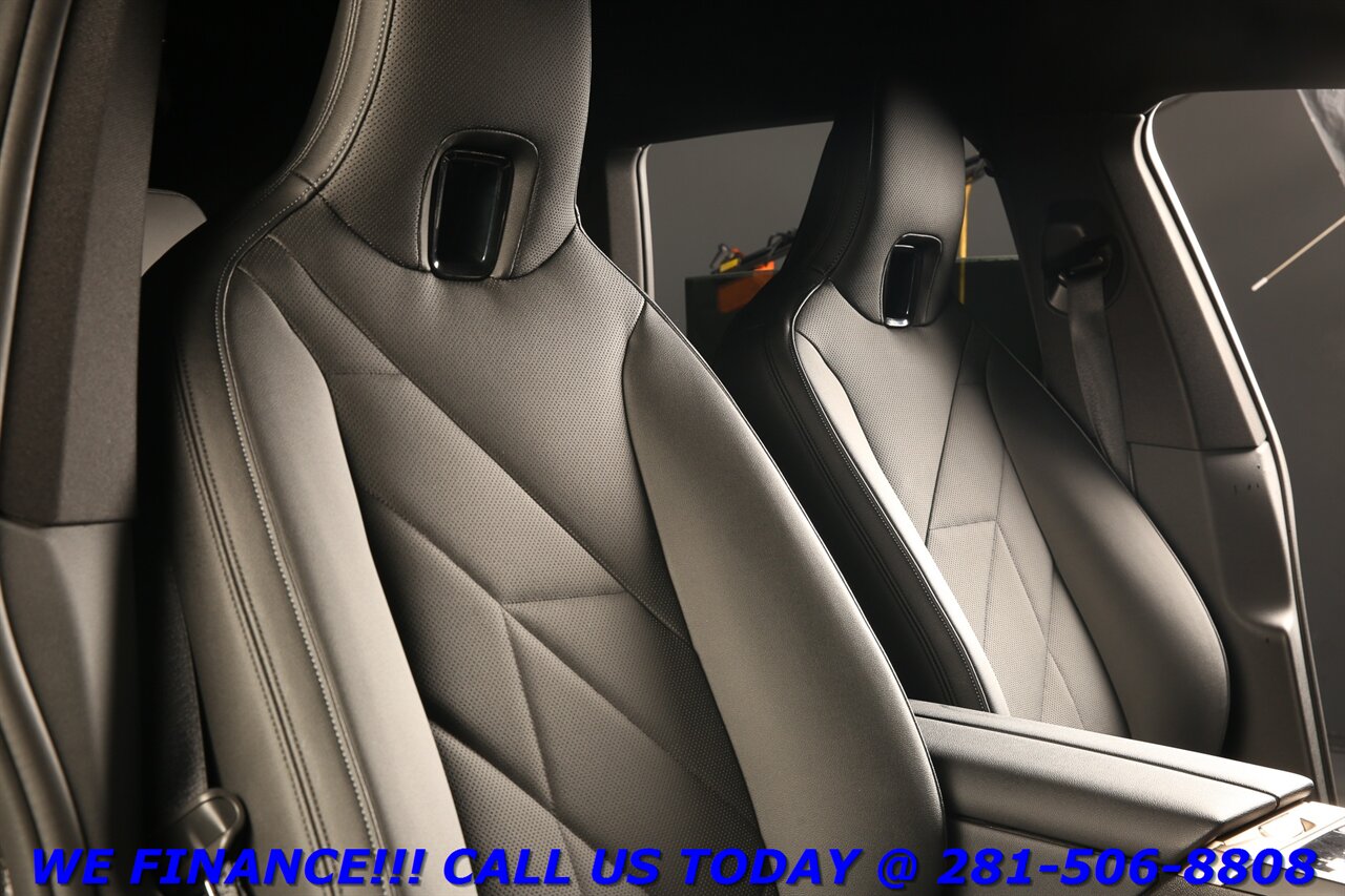 2025 BMW iX 2025 xDrive50 AWD SPORT HUD PANO DRV-ASST 17K MLS - Photo 20 - Houston, TX 77031