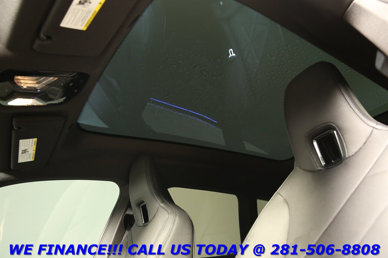 2025 BMW iX 2025 xDrive50 AWD SPORT HUD PANO DRV-ASST 17K MLS - Photo 11 - Houston, TX 77031