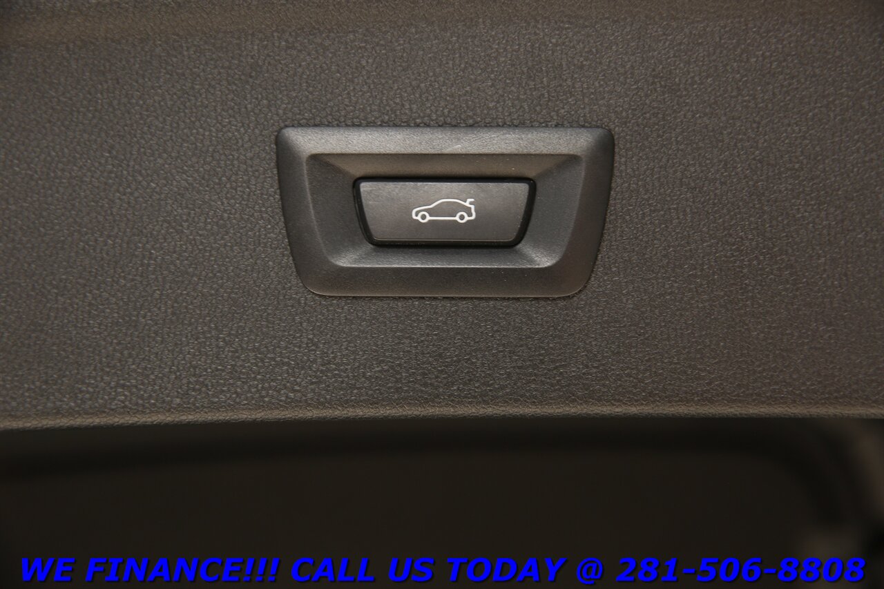 2025 BMW iX 2025 xDrive50 AWD SPORT HUD PANO DRV-ASST 17K MLS - Photo 25 - Houston, TX 77031