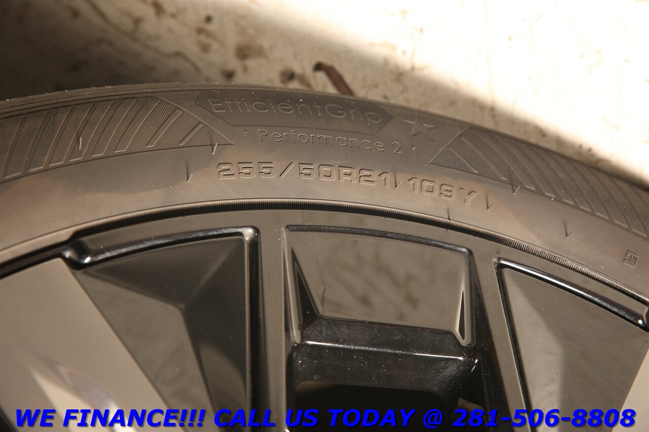 2025 BMW iX 2025 xDrive50 AWD SPORT HUD PANO DRV-ASST 17K MLS - Photo 30 - Houston, TX 77031