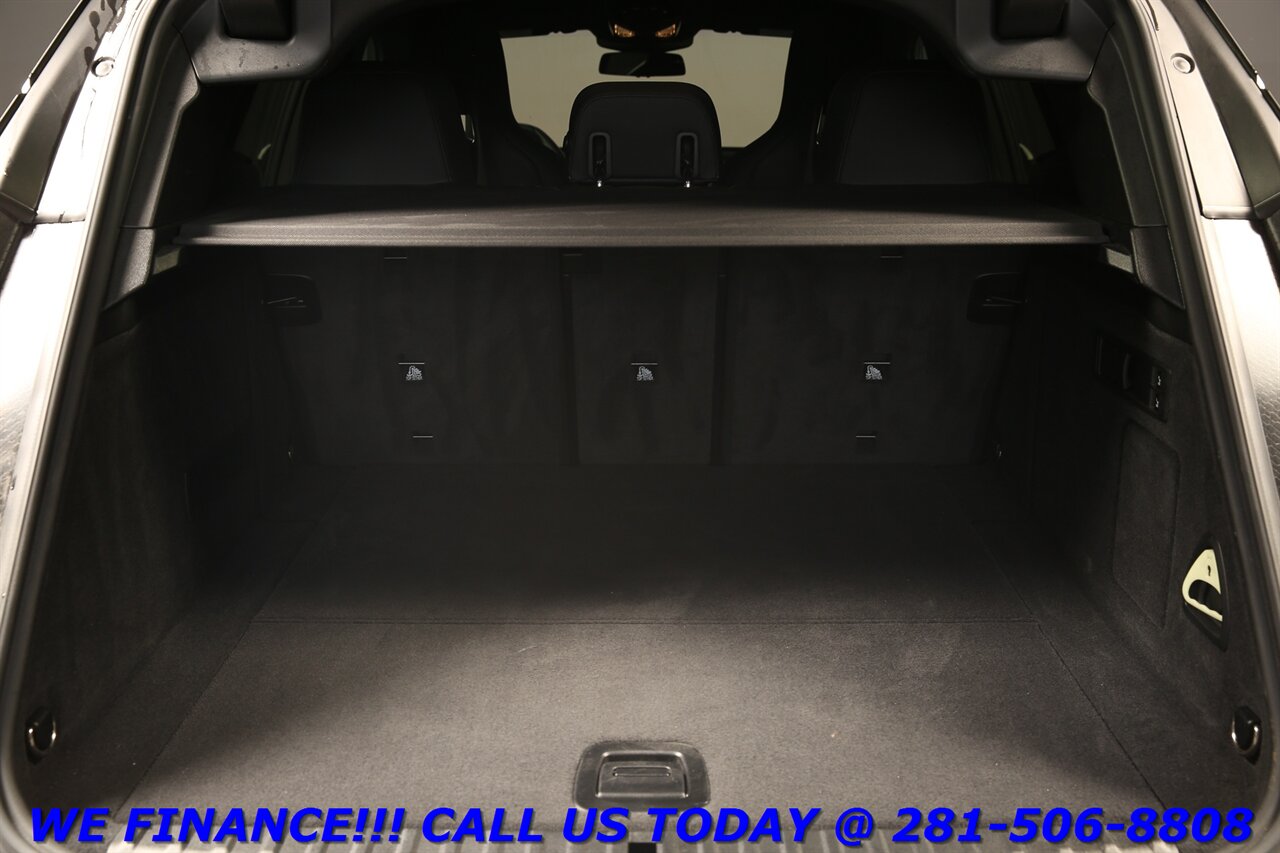 2025 BMW iX 2025 xDrive50 AWD SPORT HUD PANO DRV-ASST 17K MLS - Photo 24 - Houston, TX 77031