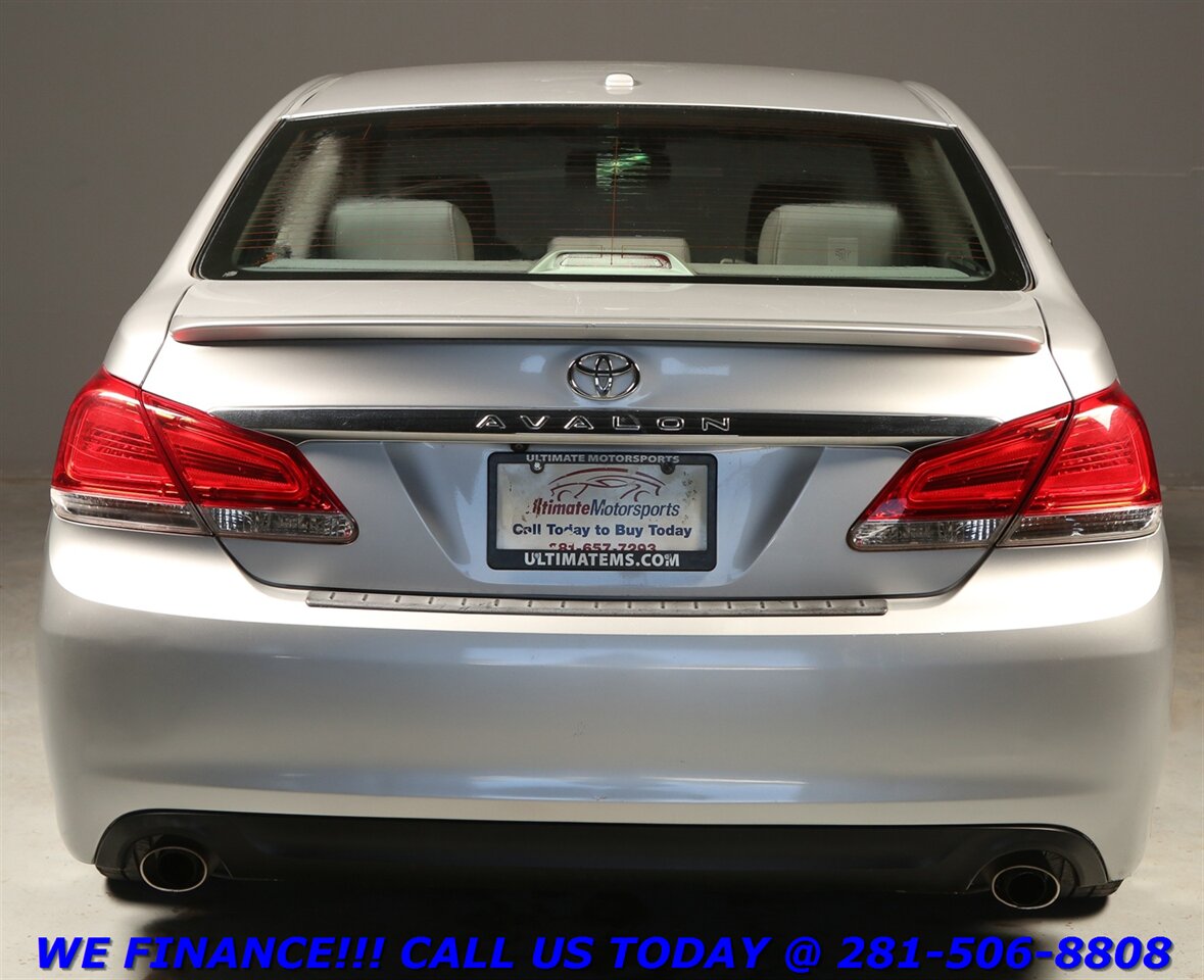 2011 Toyota TOYOTA AVALON LIMITED NAVIGATION SUN HEAT/COOL SEAT CAMERA WOOD   - Photo 5 - Houston, TX 77031