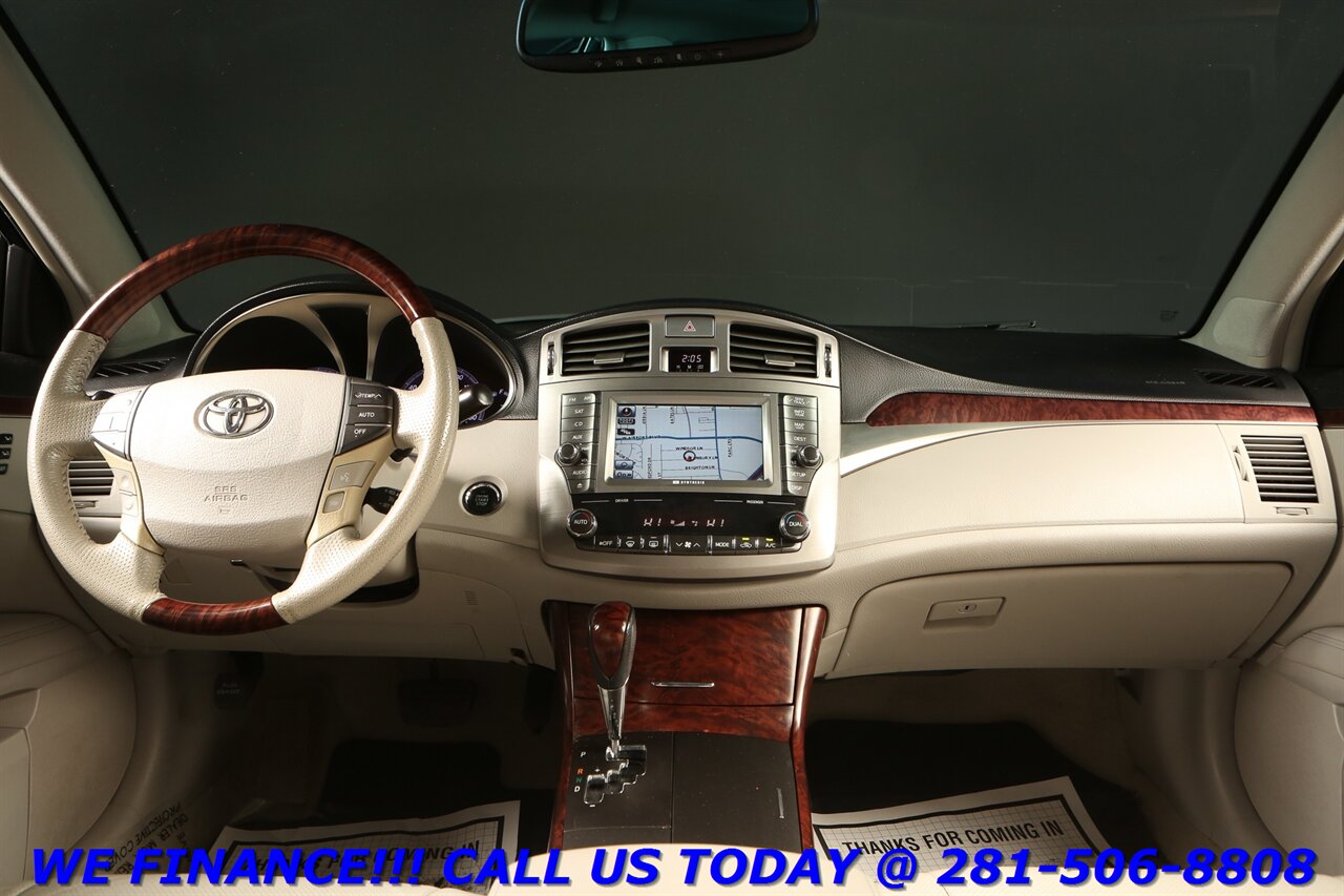 2011 Toyota TOYOTA AVALON LIMITED NAVIGATION SUN HEAT/COOL SEAT CAMERA WOOD   - Photo 3 - Houston, TX 77031