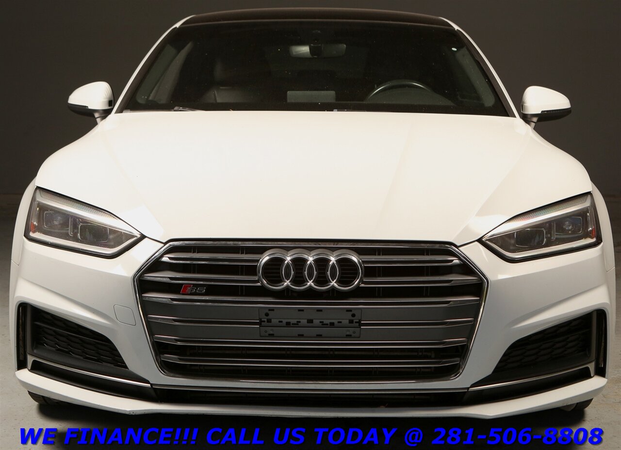 2019 Audi A5 2019 Quattro Premium AWD SUN HEATSEAT CAMERA - Photo 8 - Houston, TX 77031