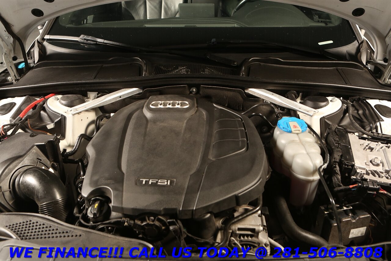 2019 Audi A5 2019 Quattro Premium AWD SUN HEATSEAT CAMERA - Photo 25 - Houston, TX 77031