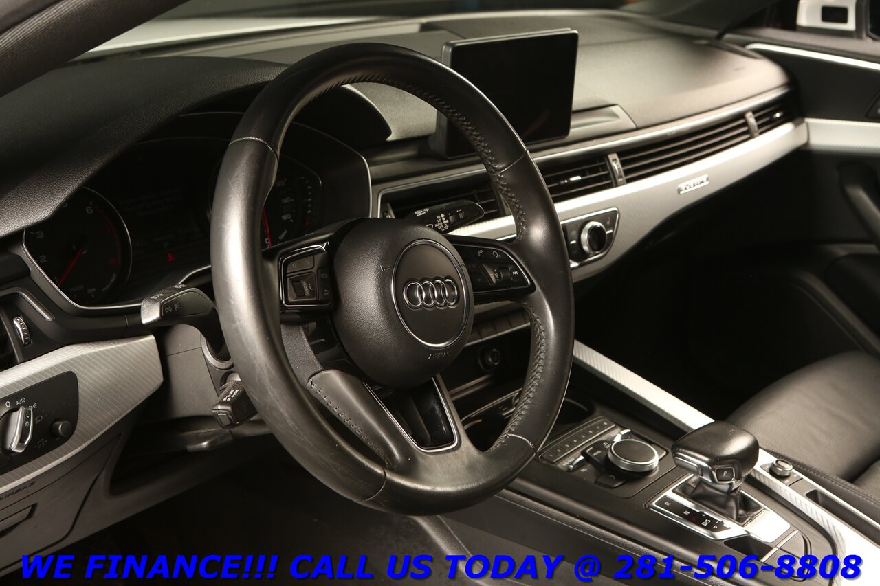 2019 Audi A5 2019 Quattro Premium AWD SUN HEATSEAT CAMERA - Photo 10 - Houston, TX 77031