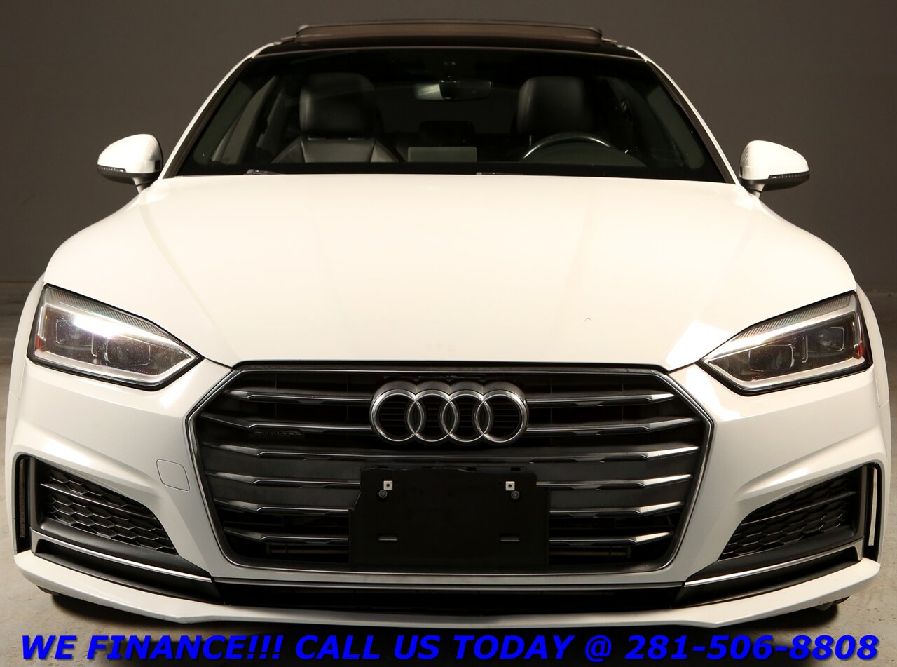 2019 Audi A5 2019 Quattro Premium AWD SUN HEATSEAT CAMERA - Photo 8 - Houston, TX 77031