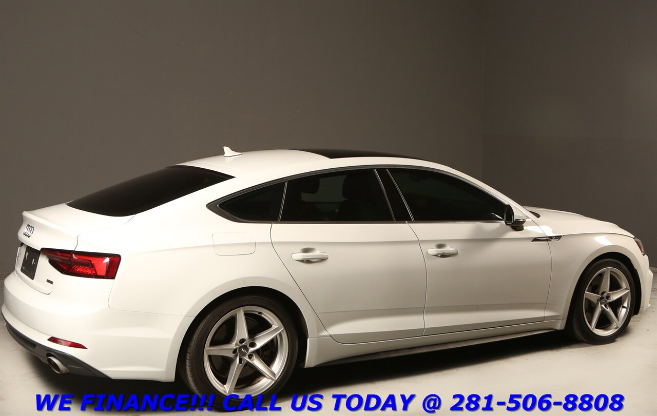 2019 Audi A5 2019 Quattro Premium AWD SUN HEATSEAT CAMERA - Photo 6 - Houston, TX 77031