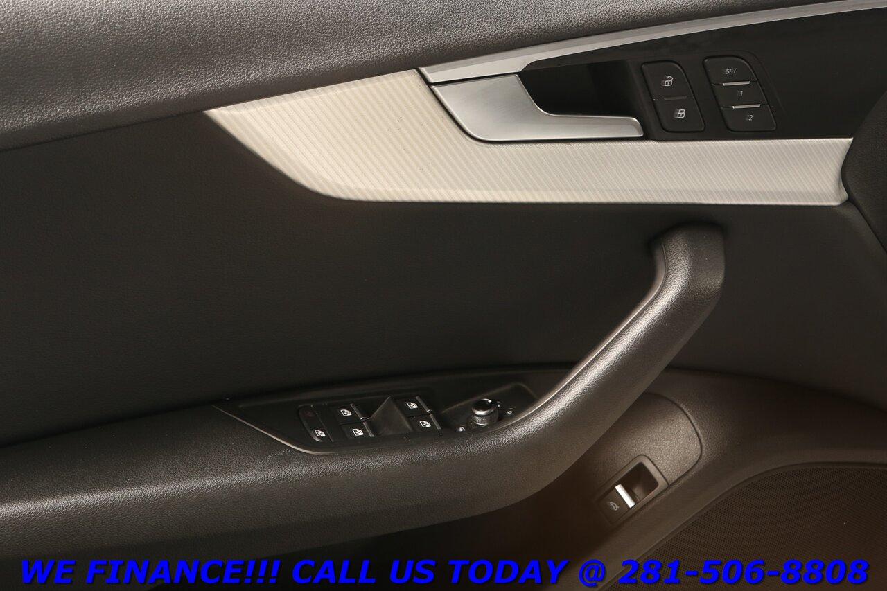 2019 Audi A5 2019 Quattro Premium AWD SUN HEATSEAT CAMERA - Photo 9 - Houston, TX 77031
