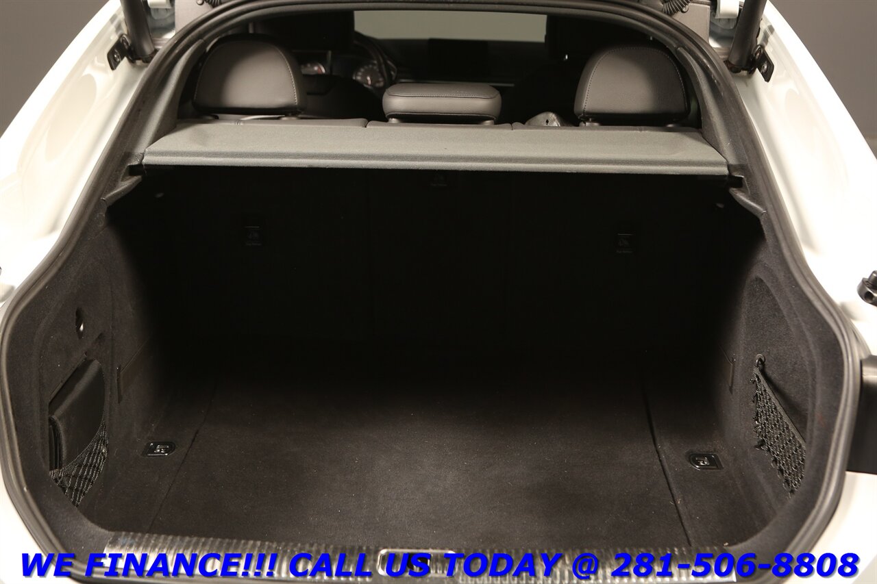 2019 Audi A5 2019 Quattro Premium AWD SUN HEATSEAT CAMERA - Photo 22 - Houston, TX 77031